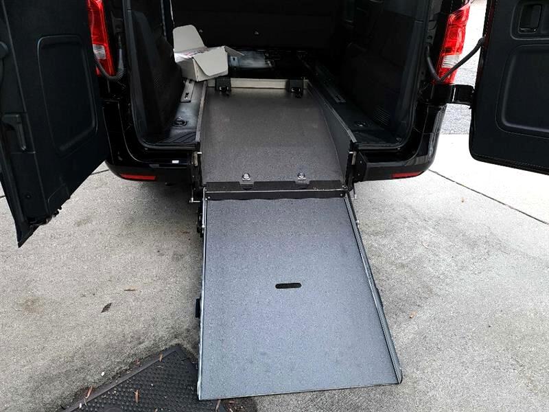 Wheelchair Accessable Vans